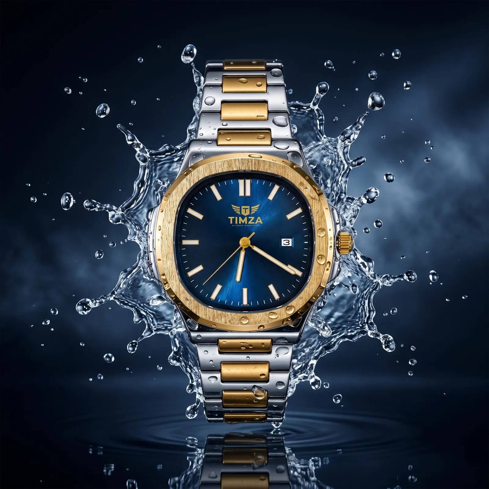 TIMZA Imperial Blue -TX-1001 — photo 2