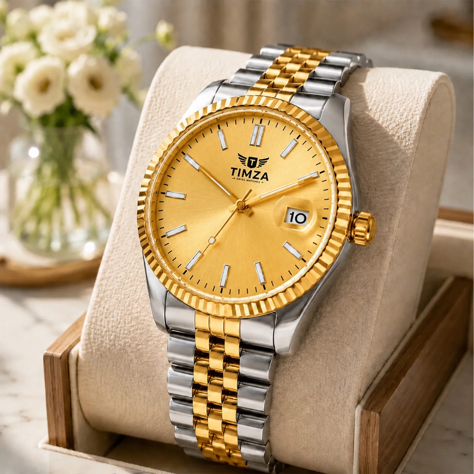 TIMZA Regal Gold - TX-1002 — photo 2