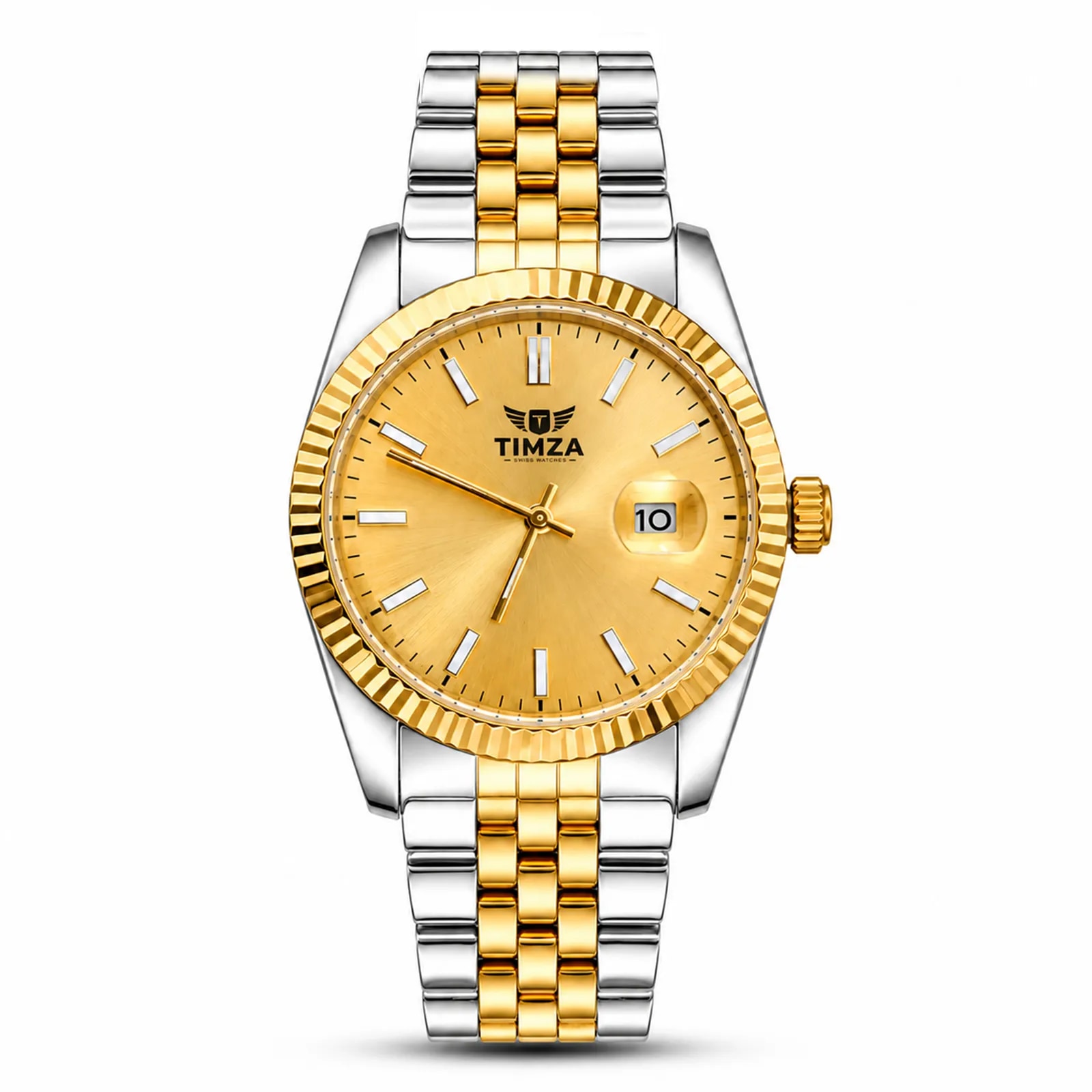 TIMZA Regal Gold - TX-1002 — photo 1