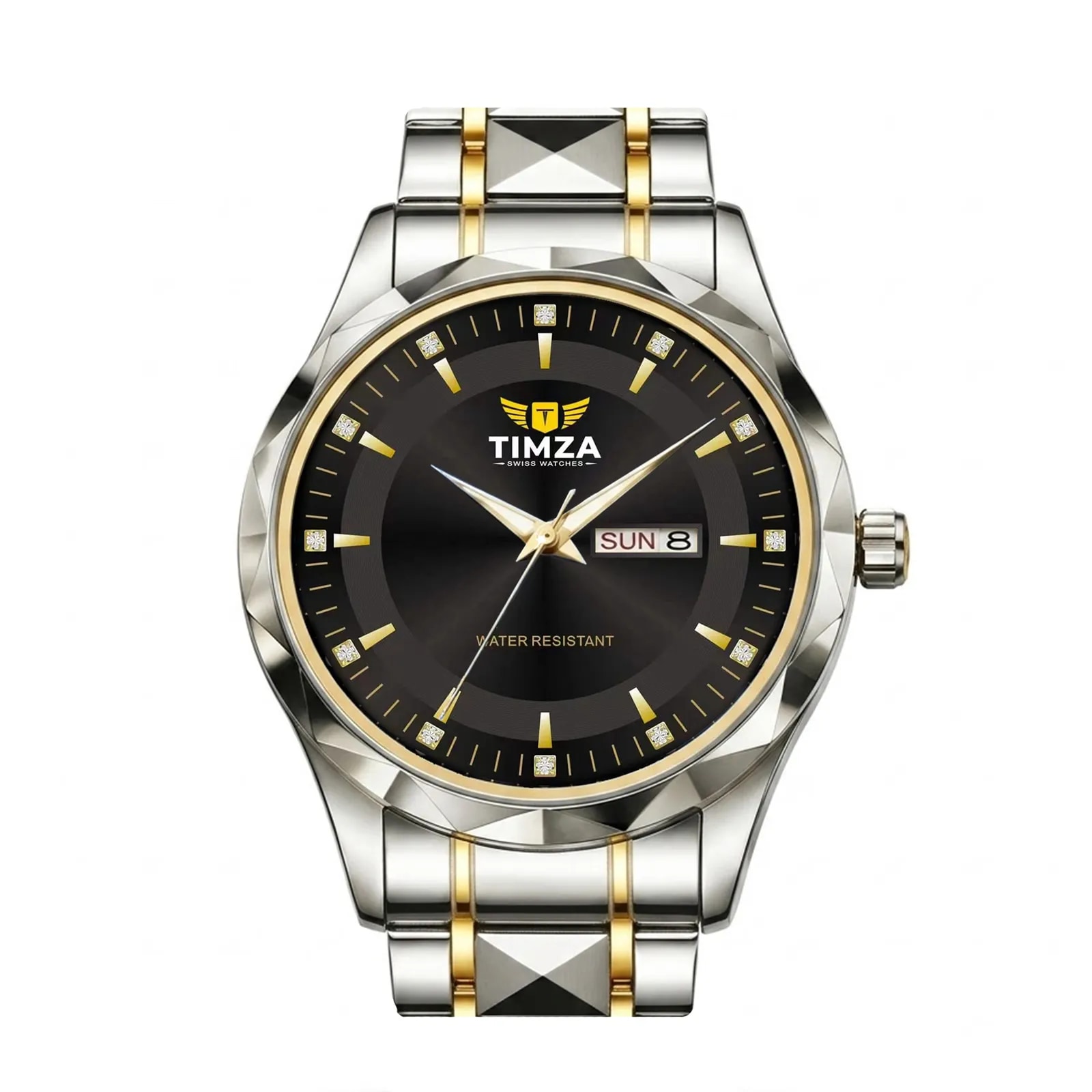 TIMZA Black Crown - TX-1008 — photo 1