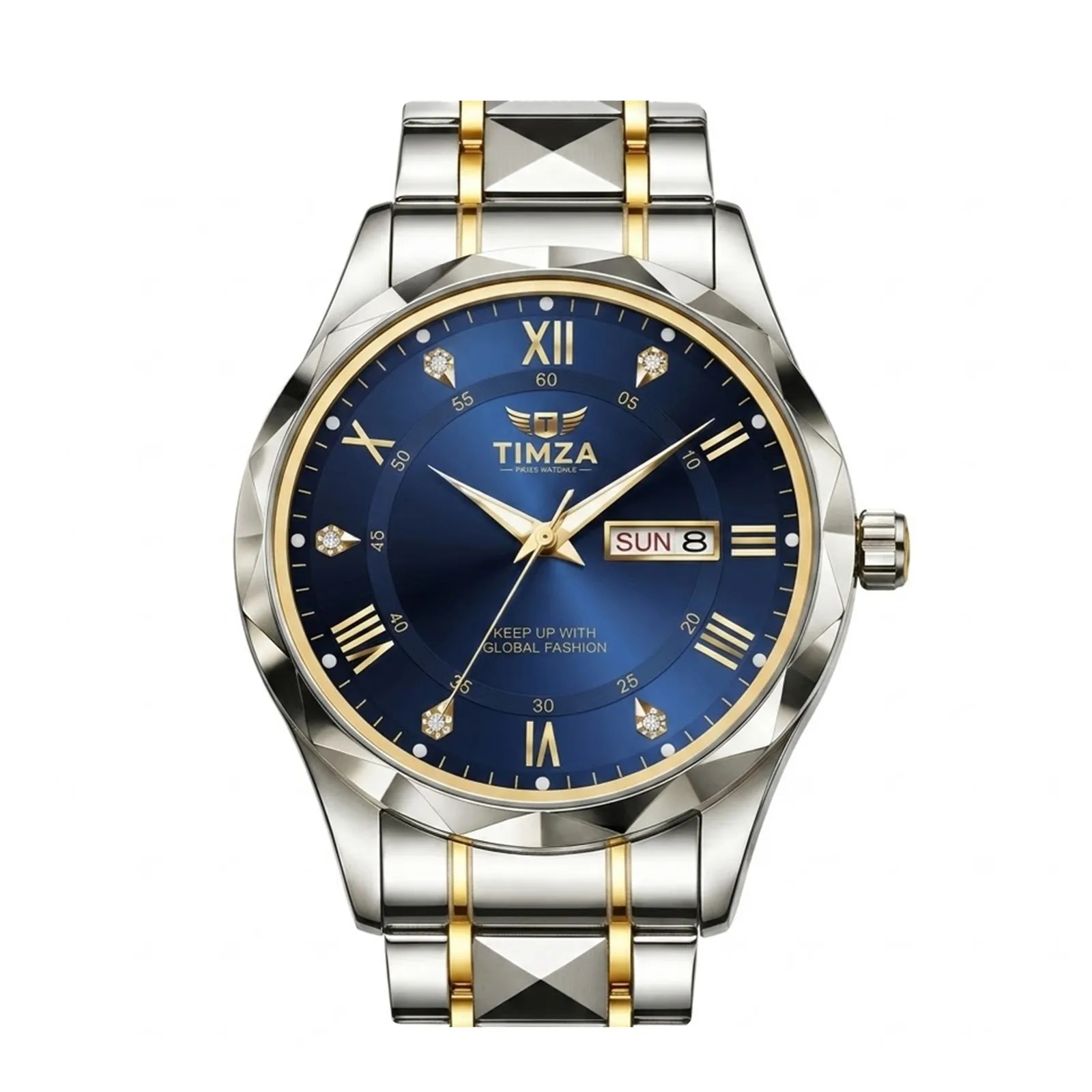 TIMZA Royal Blue Prism – TX-1009 — photo 1
