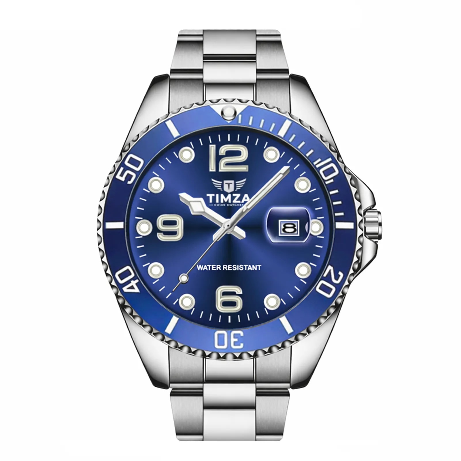TIMZA Neptune Blue - TX-1010 — photo 1