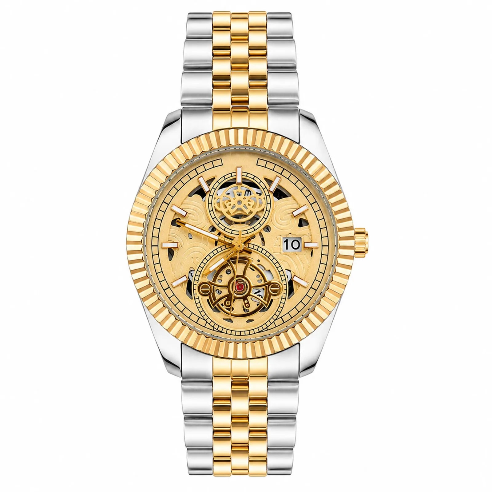TIMZA Elite Gold Crown – TX-1011 — photo 1