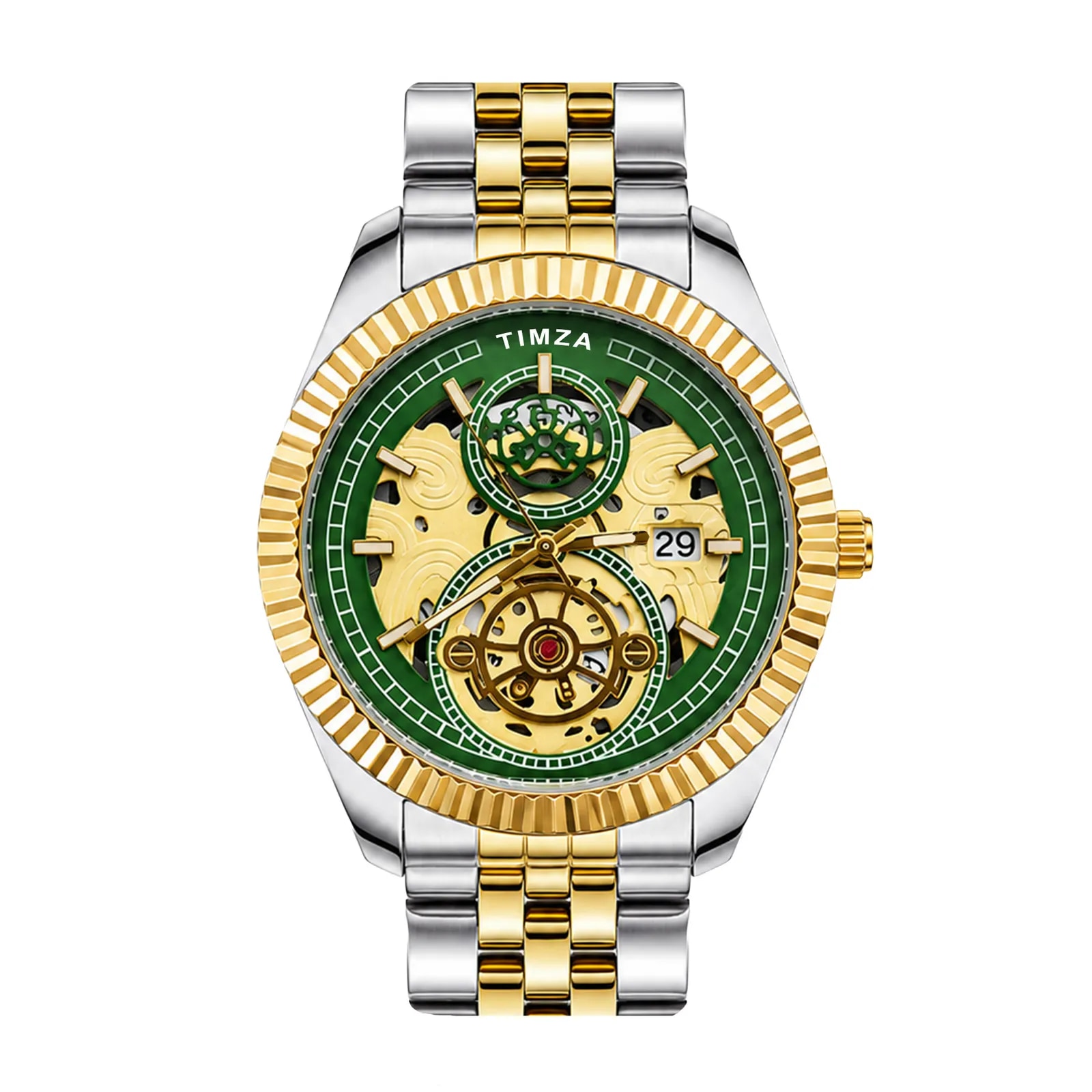 TIMZA Emerald Crown – TX-1011 — photo 1